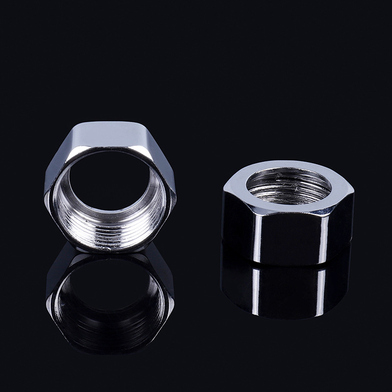 Stainless Steel Corrugated Pipe Nut