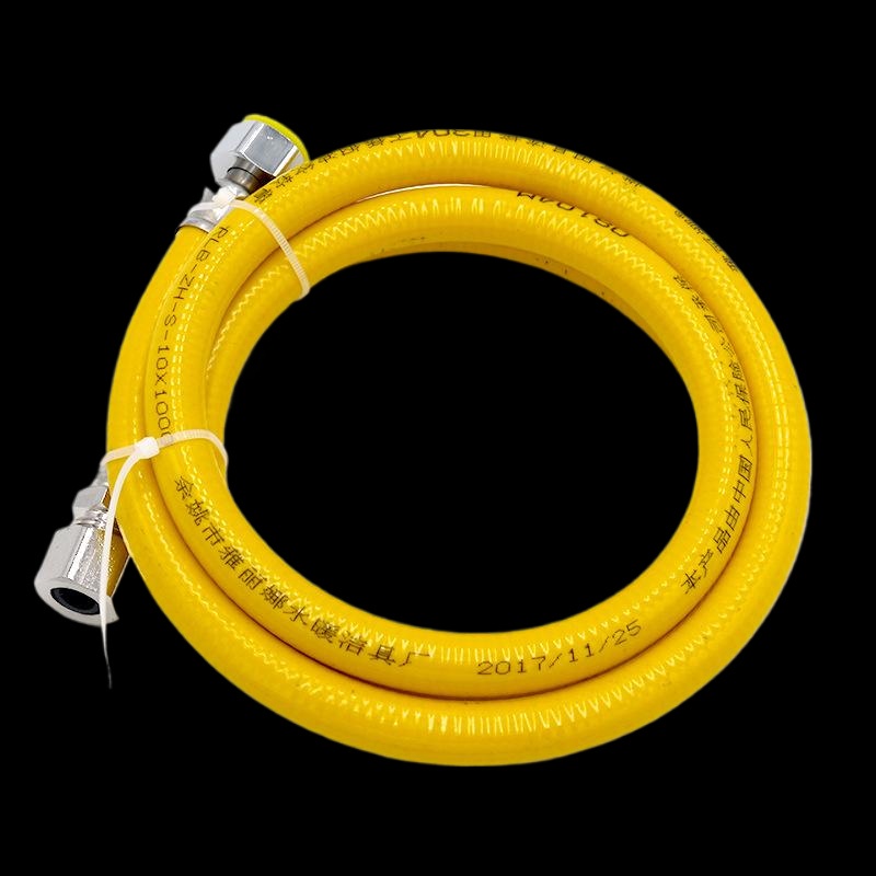 Fixed Length Gas Pipe